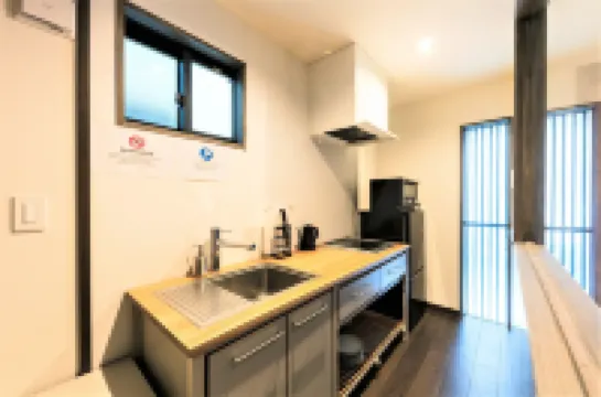 ムスビホテル町家 奈良屋町１