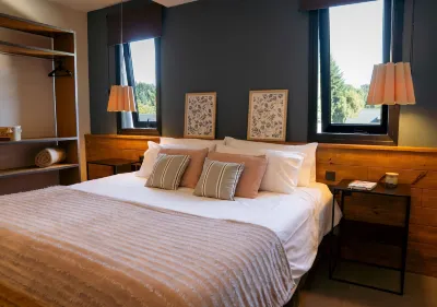 Gluck Patagonia Aparts Hoteles cerca de Vivero Municipal