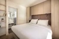 Maistra Camping Amarin Mobile Homes - شرفة