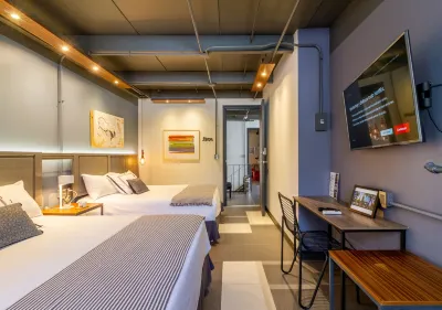 The Yellow by Dot Boutique Hotels in Guadalajara