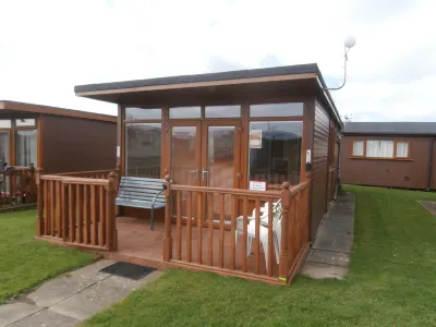 Inviting 2-Bed Chalet in Mablethorpe
