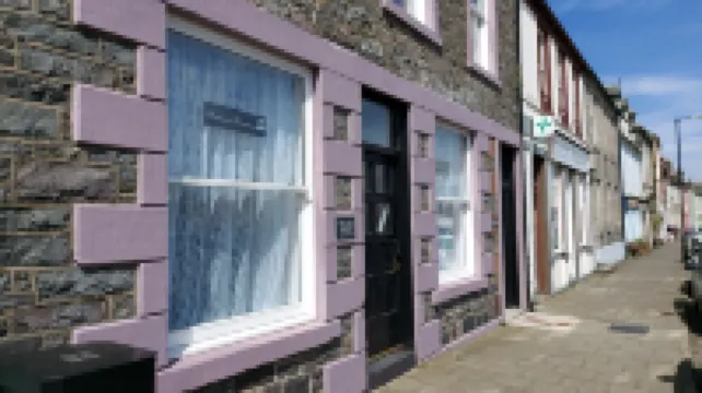 Booktown Bunkhouse Hotels in Newton Stewart