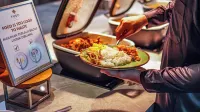 FUGO Hotel Samarinda - Desayuno