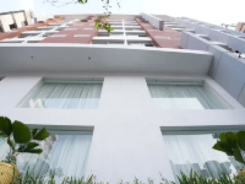 Hotel Studio23 Hotels near Ahsan Manzil Museum