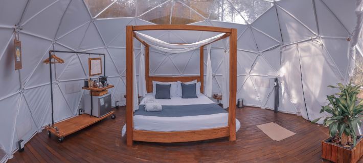 Domus Glamping - Guatapé Ξενοδοχεία στην πόλη Penol