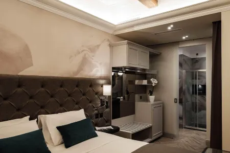 Hotel Pjazza Merkanti - Boutique Living