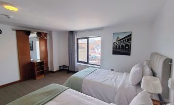 Central Market Hotel Boutique