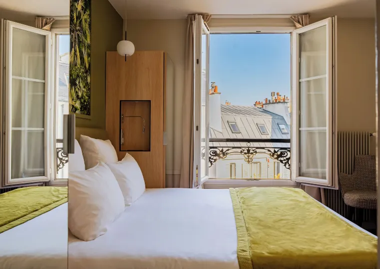 Hôtel Edouard 6 by Malone