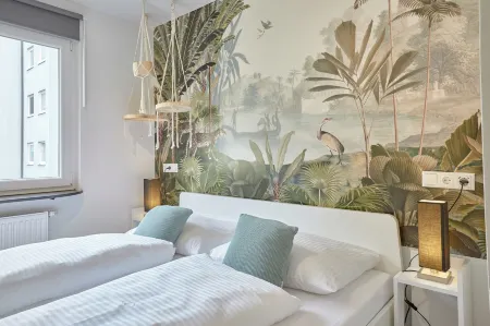 Humboldt41 Отели рядом со станцией Центральная железнодорожная станция Нюрнберга