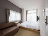 Hotel Plus Hostel SAPPORO Hotel berhampiran Hokkai Kitayell