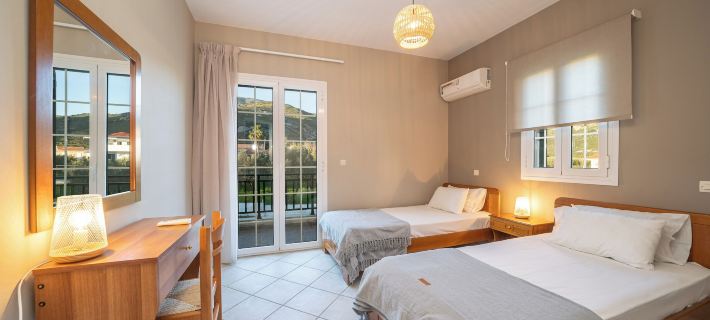 Captain's Villas Ξενοδοχεία στην πόλη Ελειός-Πρόννοι