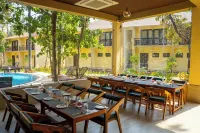 Citrus Prime Kanha Resort and Villas Hotels in Narna