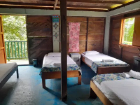 Ecohotel Bahía Terco Hotels in Nuqui