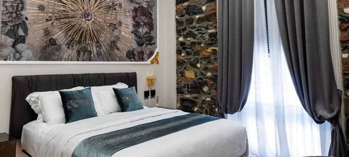 Queen Cattleya Suite Hotels in Genua