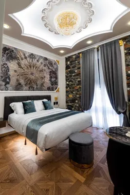 Queen Cattleya Suite - Pensions