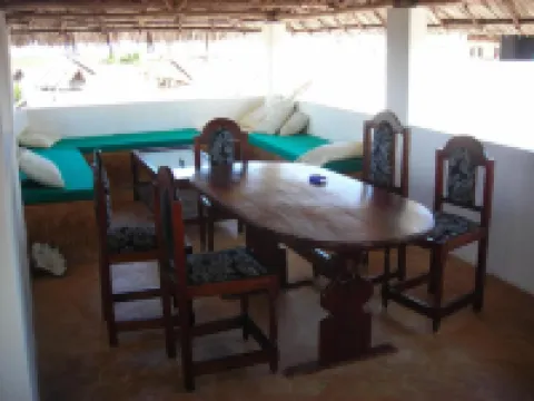 モロッコ ハウス ラムのホテル