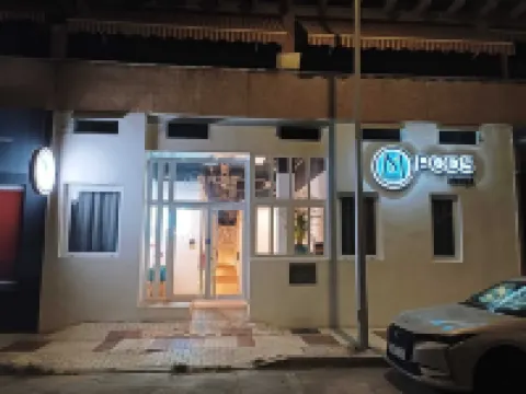 M Pods Malaga โรงแรมในมาลากา