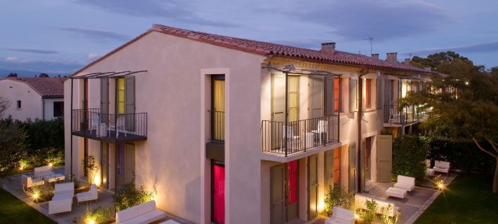 Hôtel Montmorency & Spa Hotels in Aude