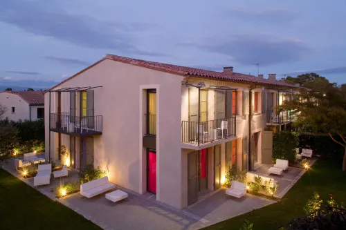 Hôtel Montmorency & Spa Hotels in Carcassonne