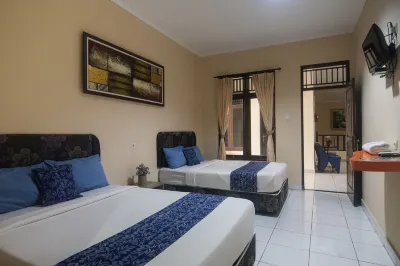 Miraa Guest House & Resto Hotel in zona CN Dekorasi