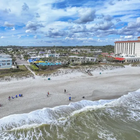 Seahorse Oceanfront Inn