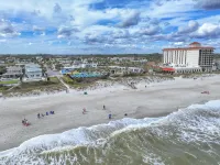Seahorse Oceanfront Inn فنادق في Atlantic Beach