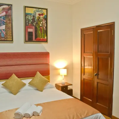 Larq'a Park Rooms Hotels near Av. Larco / Av. Benavides