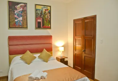 Larq'a Park Rooms Hoteles en 