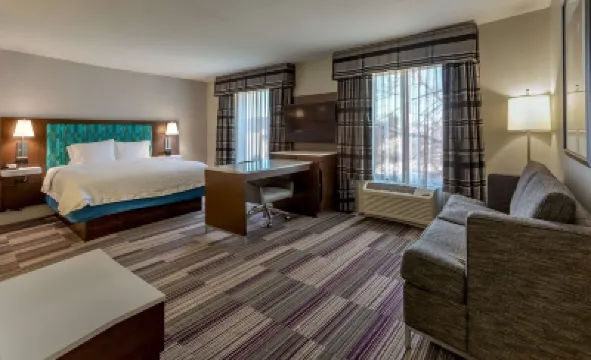 Hampton Inn & Suites Chicago Southland-Matteson Hotels in Matteson