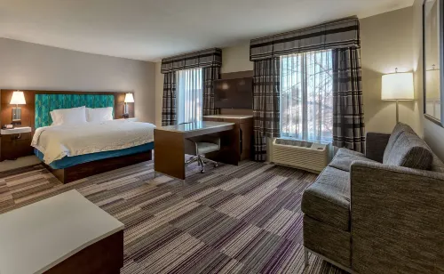 Hampton Inn & Suites Chicago Southland-Matteson Hotels in Matteson