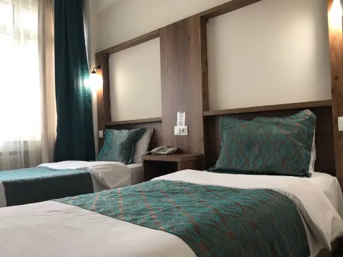 Tum Hotel - Wifi