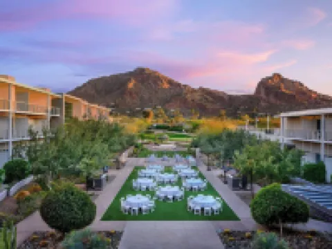 斯科茨代爾山影度假村 斯科特斯德酒店