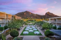 Mountain Shadows Resort Scottsdale Hotels in Paradise Valley