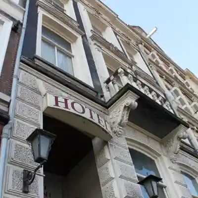 Aston City Hotel Hotel Exterior