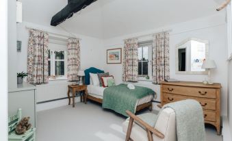 The Whistler's Perch