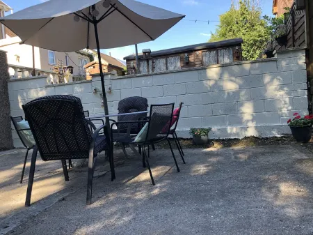 3Br-Sleeps6-Garden-Mountain &Near 4 Falls Walks on