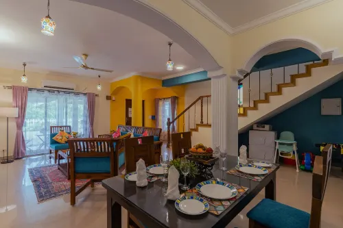 TreeHouse Blue Hotel & Villas - Villas
