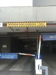 The Executive Inn, Newcastle - parking