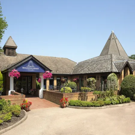 Bridgewood Manor Hotel & Spa