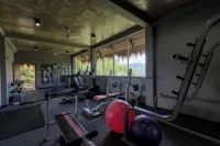 98 Acres Resort & Spa - salle de sport
