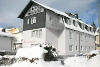 Haus am Kurpark Hotel Garni Hotel a Presseck