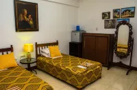 Lola Itang Pension