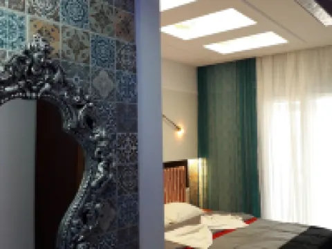 Blue Sea Beach Hotel Hotéis em Thasos