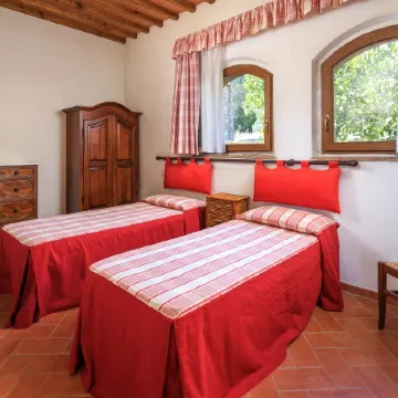 Agriturismo Fattoria di Sommaia