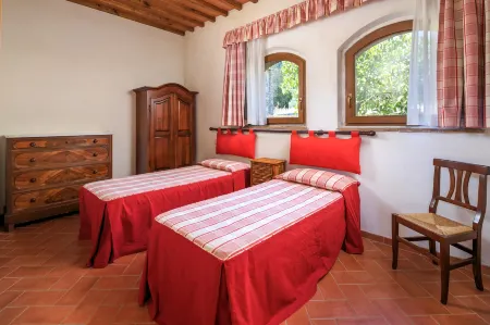 Agriturismo Fattoria di Sommaia Отели в г. Каленцано