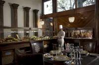 Lobo Wildlife Lodge - Desayuno