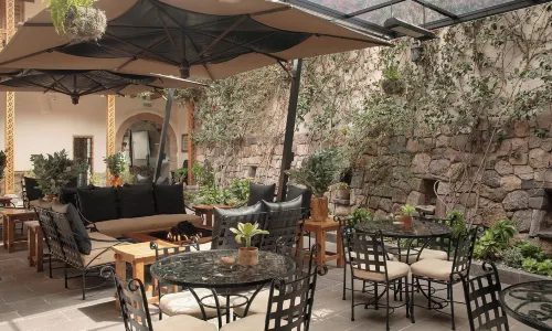 Antigua Casona San Blas