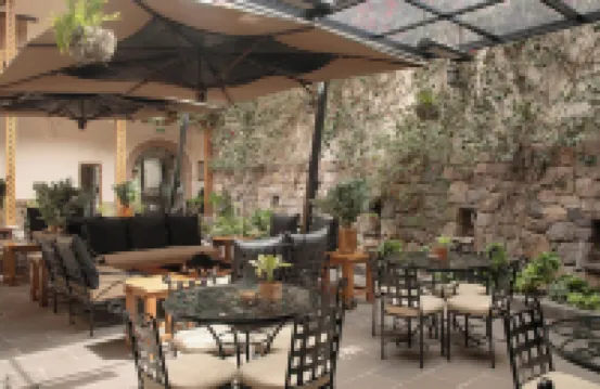 アンティグア カソナ サン ブラス のホテル