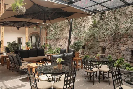 Antigua Casona San Blas Отели рядом с достопримечательностью «Кориканча»