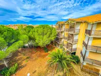Vvf Narbonne-Plage Saint-Pierre-la-Mer フルーリーのホテル